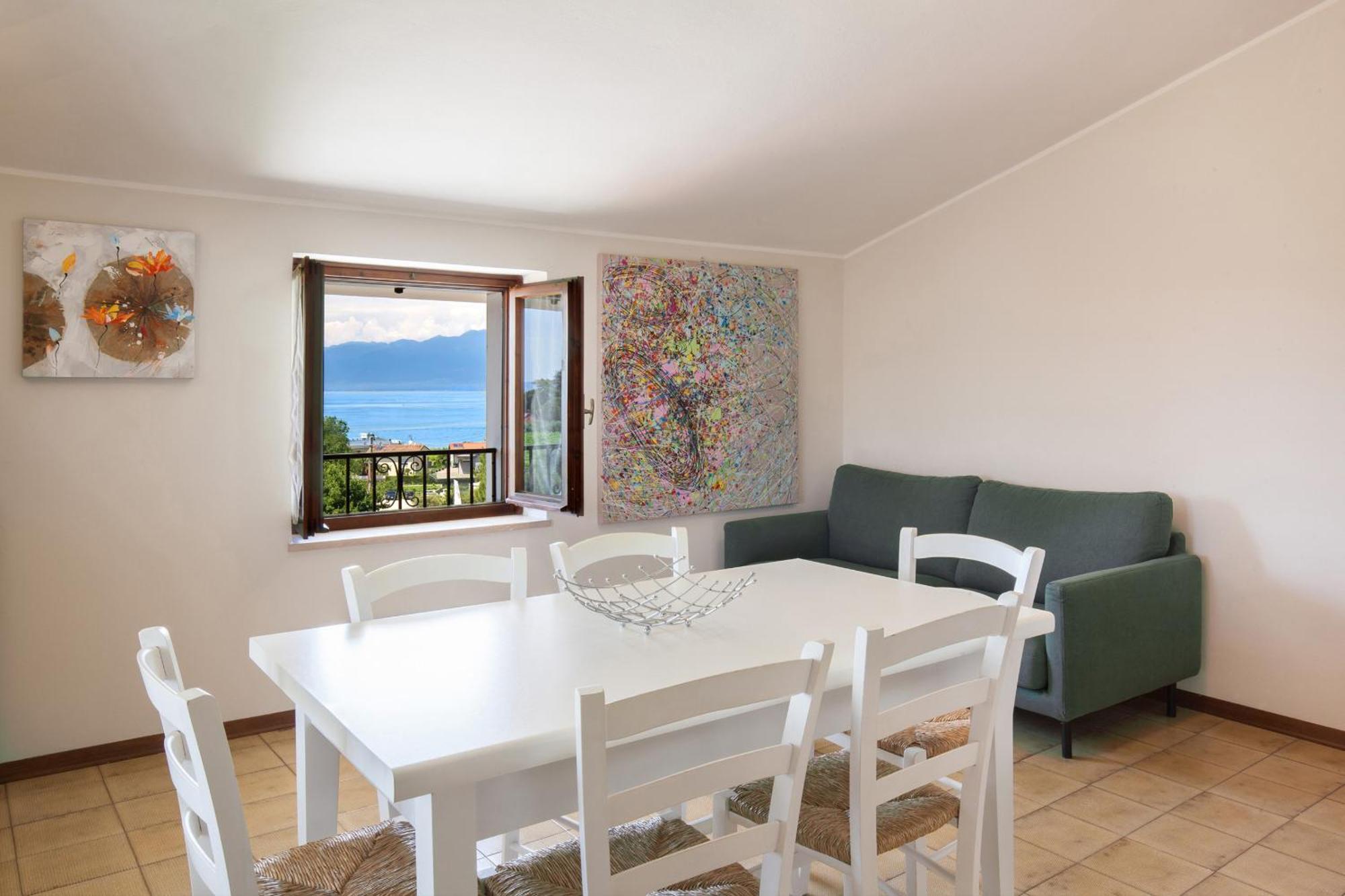 Apartment Rosa Noisette Lazise Exterior photo
