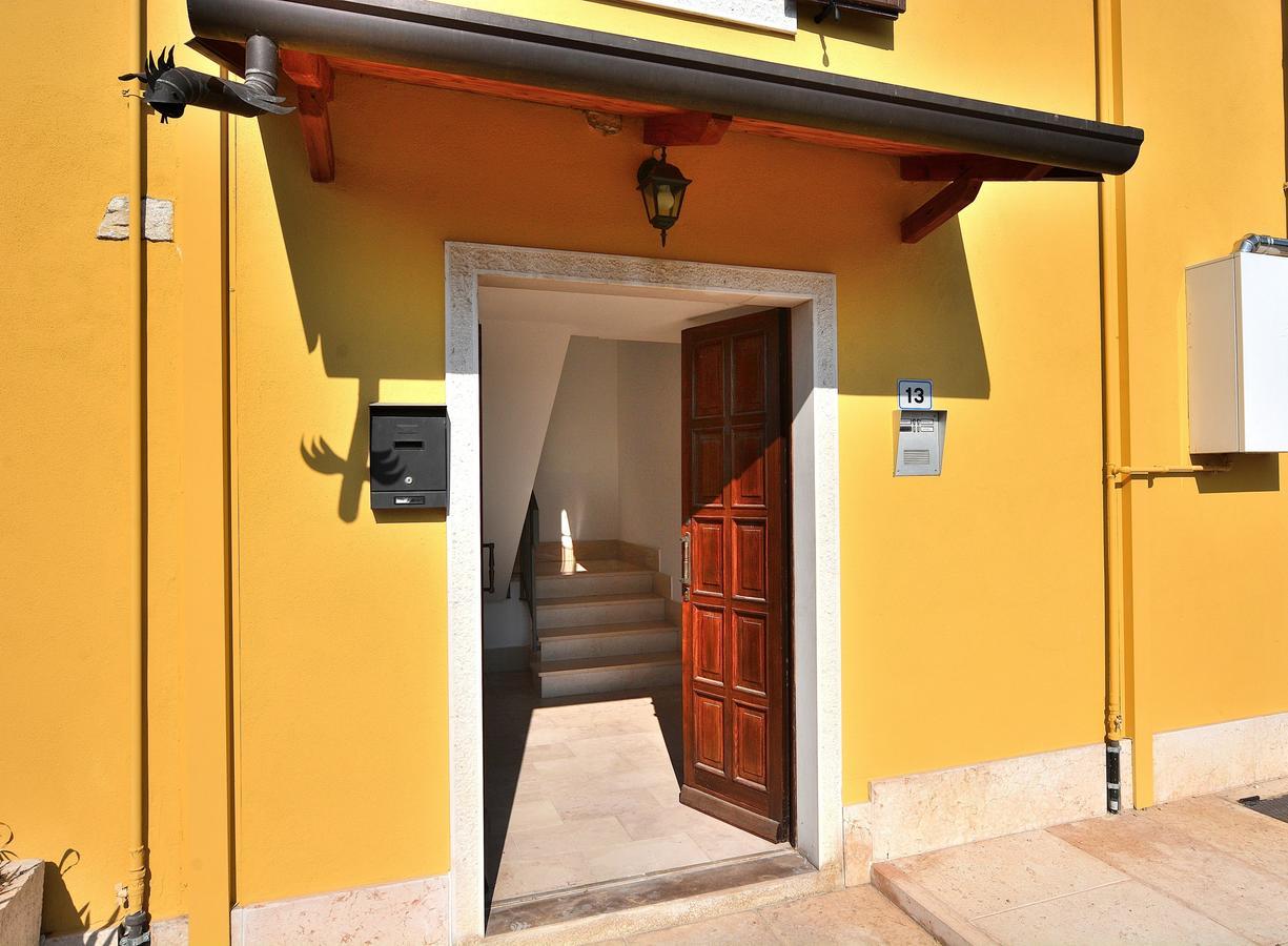 Apartment Rosa Noisette Lazise Exterior photo