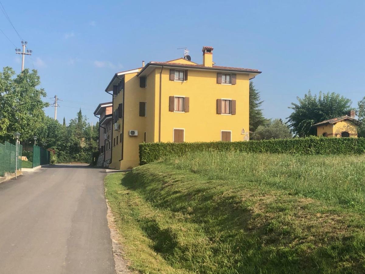 Apartment Rosa Noisette Lazise Exterior photo