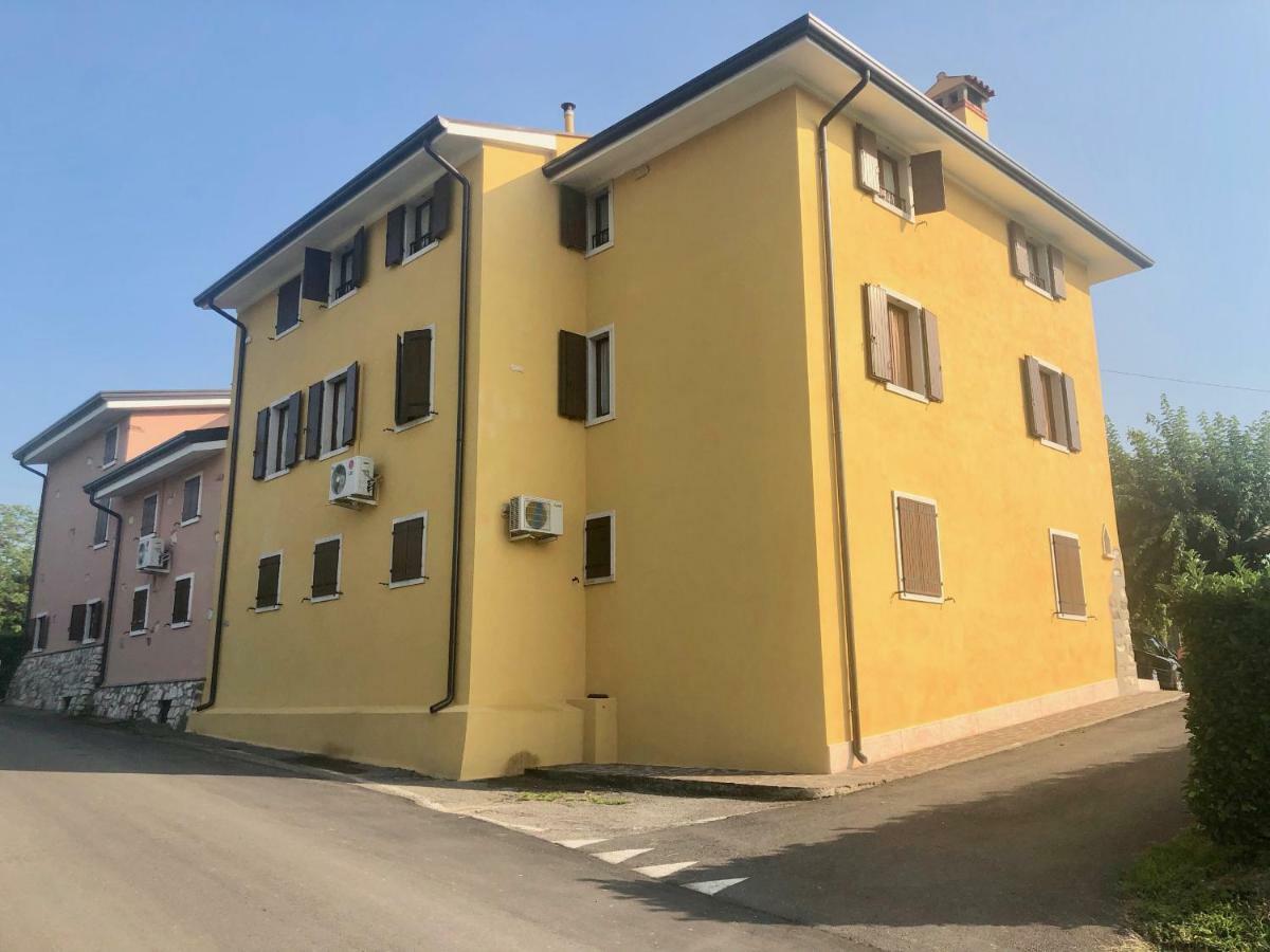 Apartment Rosa Noisette Lazise Exterior photo